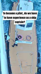 147K views · 474 reactions | To become a pilot, do we have to have experience as a ship captain? #ship #Seafarer #boats #navy #marines #maritime #pilot | marine photography | Facebook