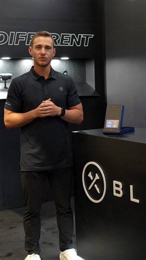 Pre-Order Exclusive! FREE Gps Speaker w. Launch Monitor Purchase | Blue Tees Golf