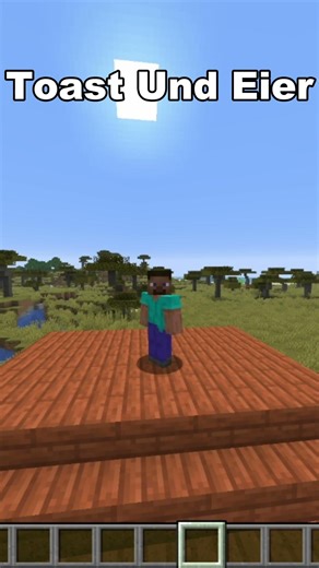 Day 29 of teaching all of you German inside of Minecraft