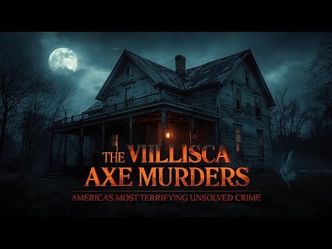The Villisca Axe Murders: America's Most Terrifying Unsolved Crime | Scary Stories to Fall Asleep