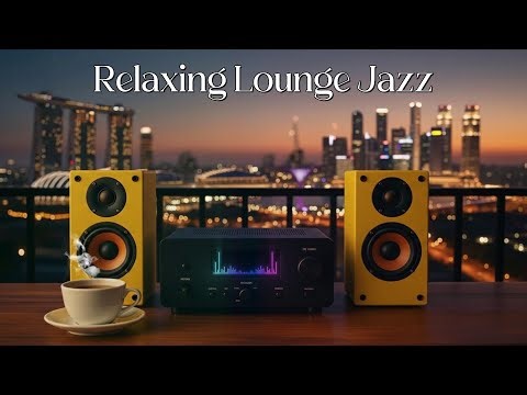 Ultimate Smooth Jazz Experience 🌙 Easy Listening Instrumental for Serenity & Chill