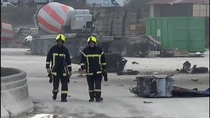 14K views · 95 reactions | Three survive mid-air crash of French air force acrobatics team. Full story: https://u.afp.com/SwjM | AFP News Agency | Facebook