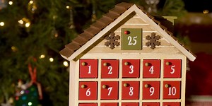 Christmas countdown: 1 December 2017 is...