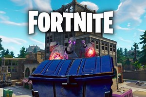 Fortnite glitch is sending players flying into the sky in Chapter 2 Season 8