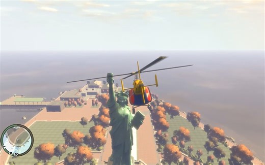 侠盗猎车4 (GTA4) 隐藏服装解锁地点