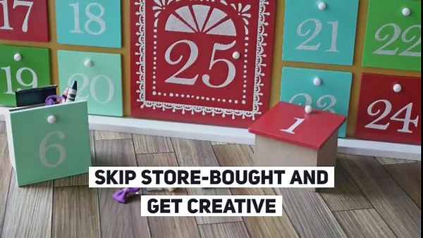 Count Down to Christmas: Sugar-Free Advent Calendar Ideas You’ll Love