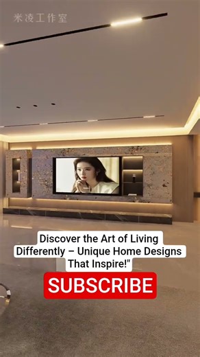 Discover the Art of Living Differently – Unique Home Designs That Inspire!