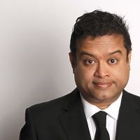Paul Sinha's Comedy Profile |Hot Water Comedy Club