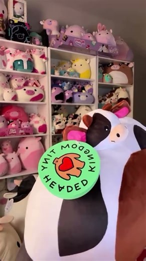 Tiny Headed Cow Nubbles