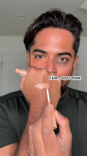 62K views · 683 reactions | Easy Undereye Dark Circle Color Correction Tutorial #colorcorrection #darkcircles #undereyeconcealer #orangecolorcorrector #howtocolorcorrect #makeuptutorials #makeup #makeuptips #blushtips #makeuphacks #makeuptipsforbeginners #beginnermakeup #flawlessmakeup #flawlessmakeuptips #howtogetflawlessskin #tiktokmakeuphacks #tiktokmakeuptips | Erica Taylor | Facebook