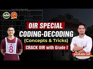 SSB OIR TEST 2022 | OIR Practice Test | SSB Interview Coaching in Allahabad, India - MKC