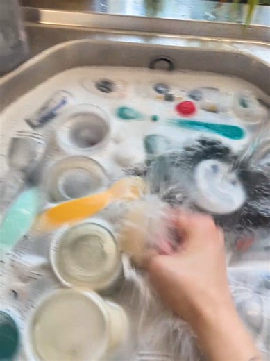 two things are great here 1. we swap baby backwards and forwards 2. our kids are close in age, but none the same age!