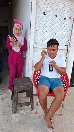 Hp nya bunyi terus tapi kok ga ada !!!