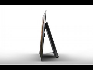 Sony Bravia TV KD65A1 OLED 4K Smart Android TV 65" - Test