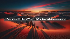 Swiss Art Treasures: Top 10 Masterpieces to Explore