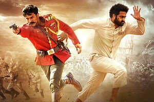 First Day WW Collection Of RRR Movie