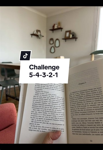 Merci @biblioju pour le tag, j’ai adoré faire ce petit challenge. Je le poste en retard donc ne soyez pas surpris 🫣 #BookTok #booktokfrance #thrilleraddict #challenge #pourtoi