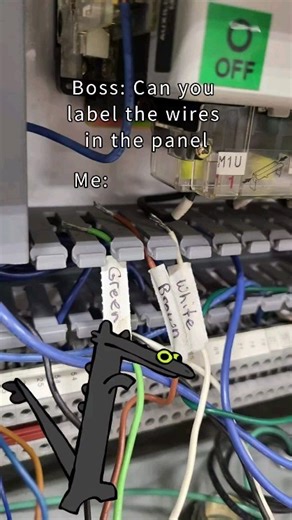 321K views · 737 reactions | I'm a master of my craft  #plc #plcprogrammer #plcprogramming #mechatronics #automation #industry #manufacturingengineering #relays #relaylogic #automationengineering #automationenginner #industrialcontrolsystems #ladderlogic #programming #industrialautomation #controls #controlsystems #digital #enginneering #industrialnetwork #electricalengineering #schematics #IIoT | plc.meme.guy | Facebook