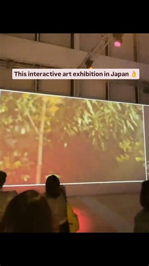 145K views · 18 reactions | Interactive art exhibition in Japan captures global attention⚡ #e4mAt50 #JapanArt #InteractiveExhibition #ArtLovers #JapanTravel #ModernArt #CulturalExperience #ArtInspiration | exchange4media | Facebook