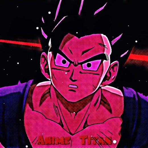 THE MOMENT WHEN GOHAN UNLOCK'S THE BEAST FORM #anime #gohan