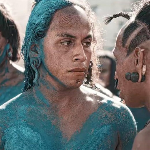 🏹 Apocalypto Jungle Hunt: Who Will Escape? #edit #trending