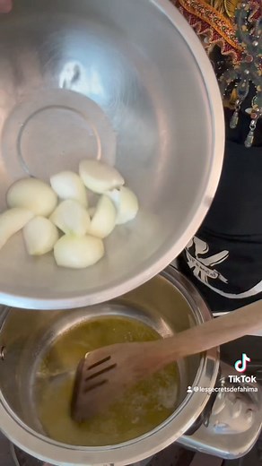 Voilà ma recette de soupe au fenouil fais maison !🥰😘 | Les Secrets de Fahima