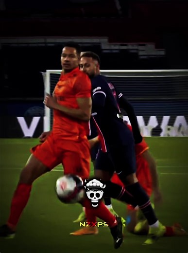 The Real Ballon d'Or 2021 Highlights Featuring Neymar