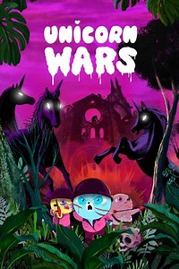 Unicorn Wars (2023) - Movie