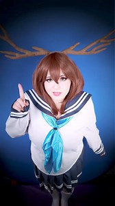 Excuse me... 👀 #cosplay #mydeerfriendnokotan #shikanokonokonokokoshitantan #dancing #dancetrend #animegirl #cosplaygirl #egirls #reels | Letsplaykitty