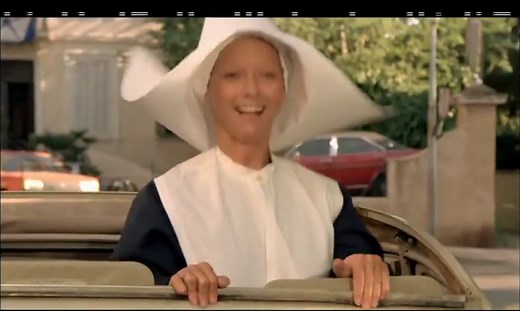 The Gendarme and the Extra-Terrestrials (1979)