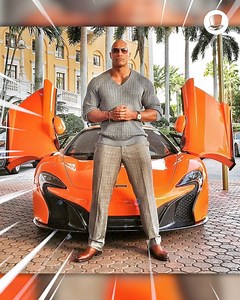 23M views · 642K reactions | Una de las cosas que más le gustan a la roca es gastar dinero, y ha llegado a gastar hasta 1 millon de dolares diarios solo en estas cosas | La Guía Del Varón | Facebook