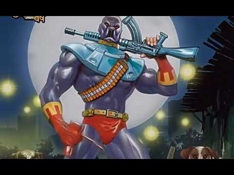 Comics pages Comes Alive A2E.AI