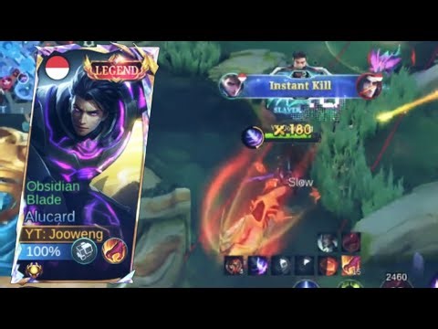 FUN ALUCARD GAMEPLAY WHILE YAPPING - MLBB