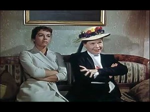 Wenn wir alle Engel wären (1956) | Dieter Borsche & Marianne Koch | Ganzer Film