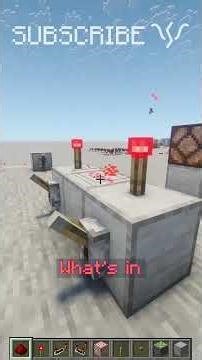 How to make AND GATES with MORE THAN 2 INPUTS! | Redstone with PsiVolt #minecraft #redstone