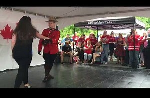 217K views · 2K reactions | These boots were made for...dancing? | BC RCMP | Facebook