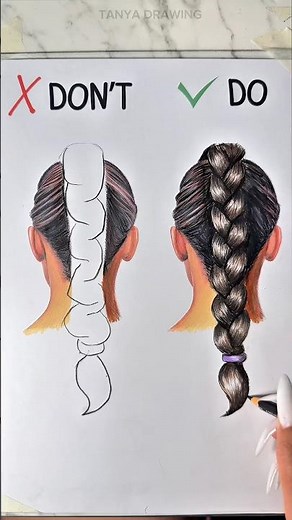 Braids tutorial EASY