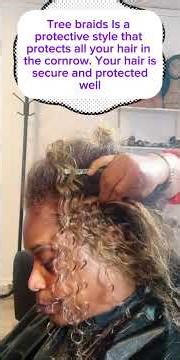 Tree braids for beginners