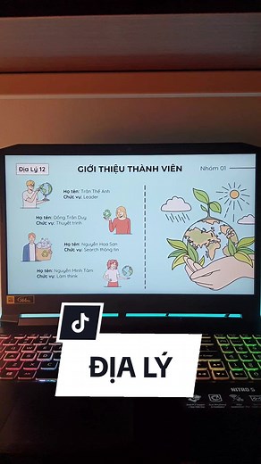 How to Create a Stunning Geography PowerPoint Presentation