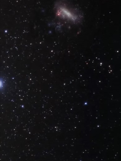 Exploring the Mysterious Cosmic Void in Our Universe
