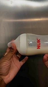 The Perfect Match™ Bottle adapts to baby just like mom’s breast, mimicking the fit, feel, and flow. | NUK
