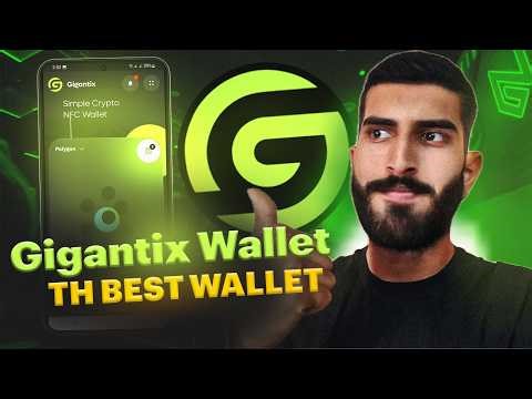 Gigantix Crypto Explained 🚀 | Next Big Altcoin