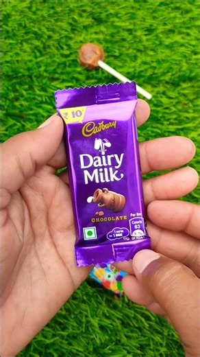 Cadbury Dairy Milk Chocolate 🍫 #shorts #cadbury #dairymilk #chocolate