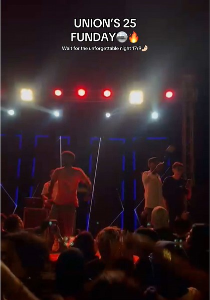 Unforgettable Union's 25 Funday Celebration