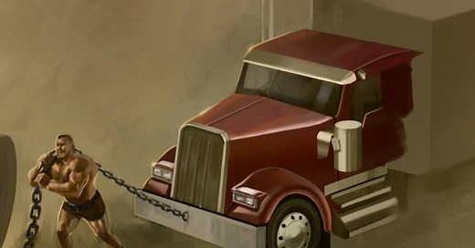 Quem é o homem mais forte do mundo?