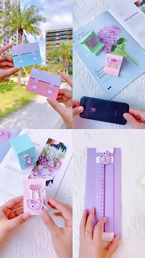 Creative DIY Handmade Paper Box Tutorial