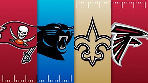 Offseason to-do list for the NFC South | 'GMFB'