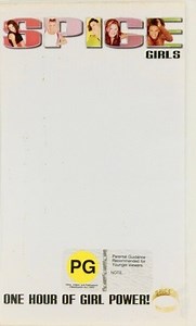 Spice Girls - Spice: The Official Video Volume 1 (One Hour Of Girl Power!)