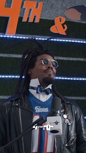 1.8M views · 65K reactions | Concussions are no laughing matter, but the level of detail Cam gives about that 2016 hit by Deion Jones is...WILD 藍藍 | Cam Newton | Facebook