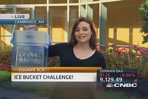 Ice Bucket Challenge for ALS